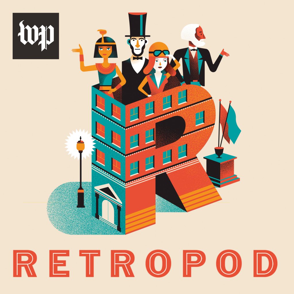 WP Retropod - Tony Mendez was an illustrator working in graphic design when he went to an interview for a job working abroad. Soon he was using his skills as an artist to become a disguise guru and expert document forger, and eventually to lead a top secret, daring rescue mission.