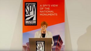 Intl Spy Museum The Moscow Rules with Jonna Mendez