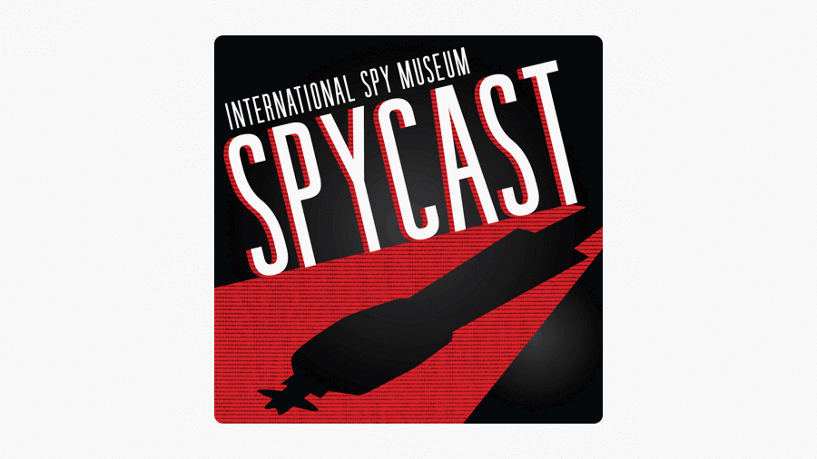 SpyCast Podcast Interview with The Moscow Rules by Jonna Mendez